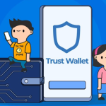 problemas con las posiciones trust wallet