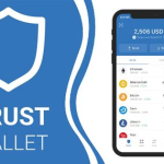 trust wallet nft problema
