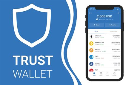 trust wallet nft problema
