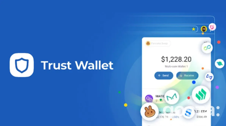 trust wallet no envia criptomonedas