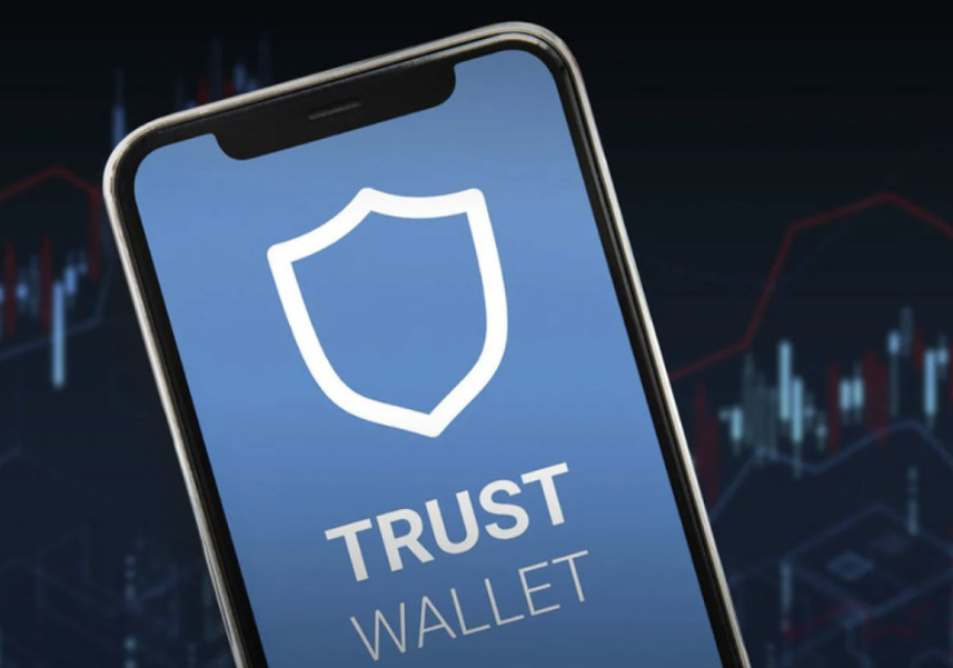 trust wallet swap no se reciben los fondos