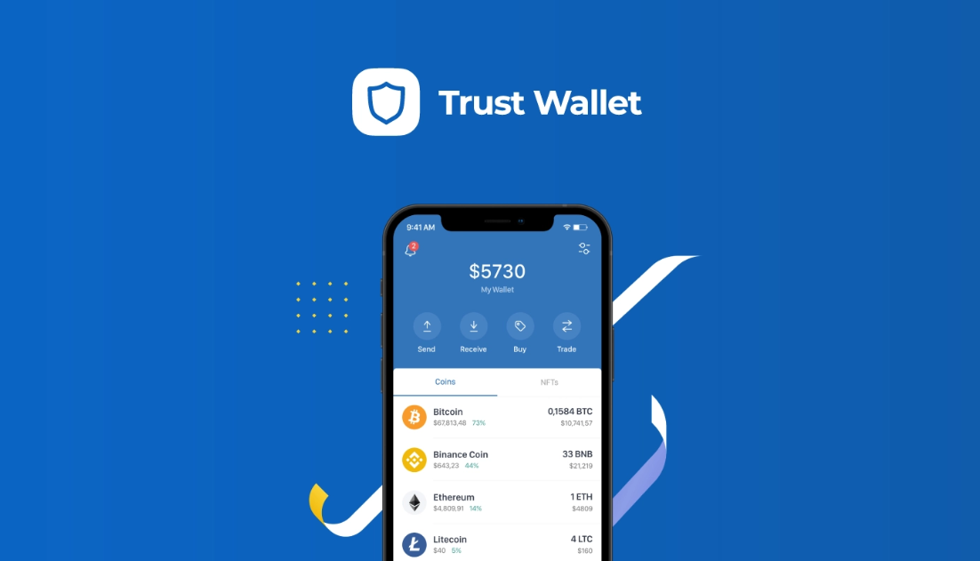 trust wallet y pancakeswap fallas errores